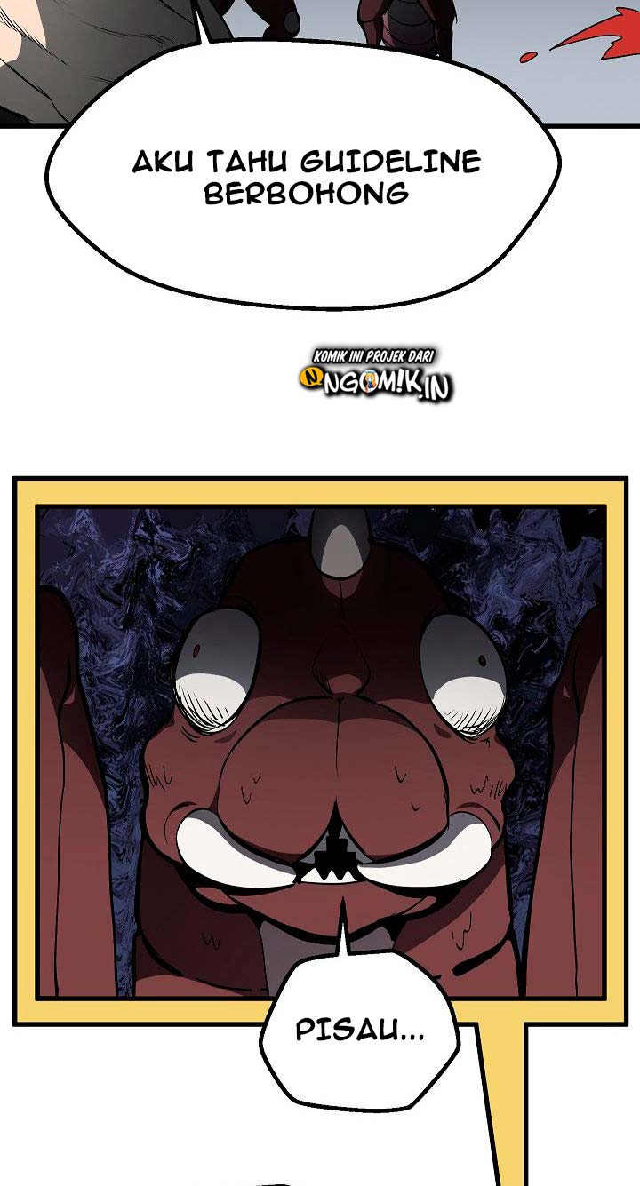 Otherworldly Sword King’s Survival Records Chapter 07 Bahasa Indonesia